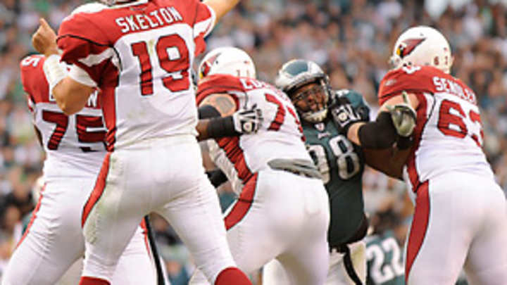 Has John Skelton created a QB controversy in Arizona?