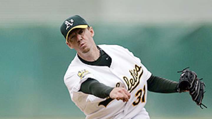 Scouting Report: Brad Ziegler, Oakland A's Scouting Report: Brad Ziegler, Oakland A's