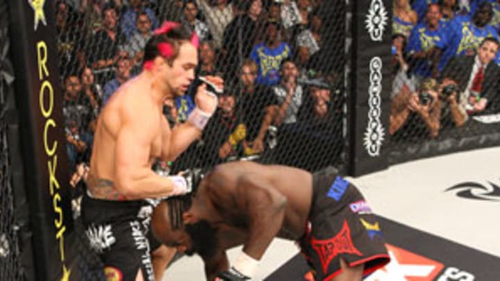 Can Kimbo be blamed?