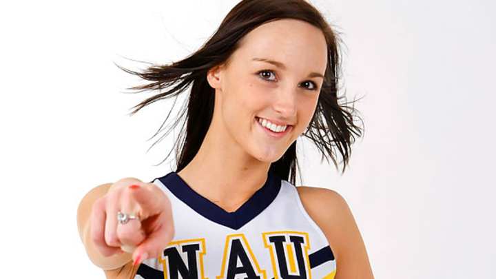 Cheerleader of the Week