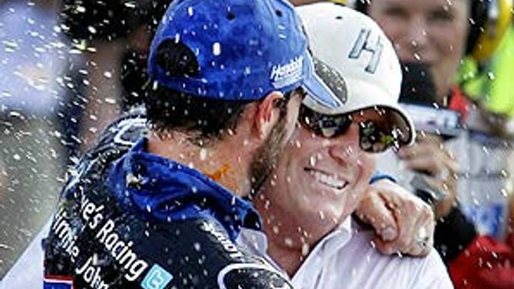 Hendrick Motorsports could make history with a victory at Daytona Hendrick Motorsports could make history with a victory at Daytona