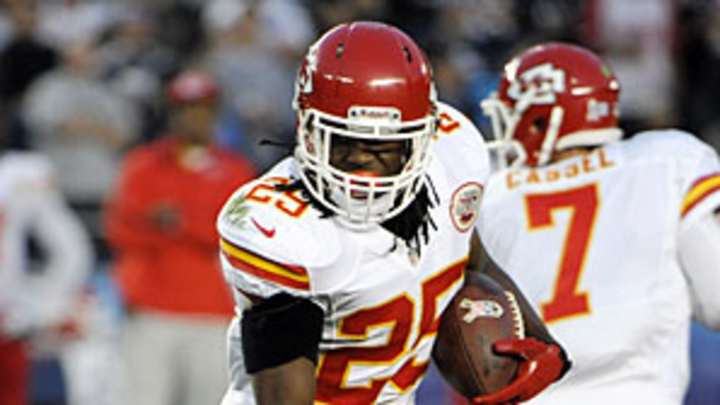 Fantasy focus: Neck injury leaves Charles' immediate future in doubt Fantasy focus: Neck injury leaves Charles' immediate future in doubt