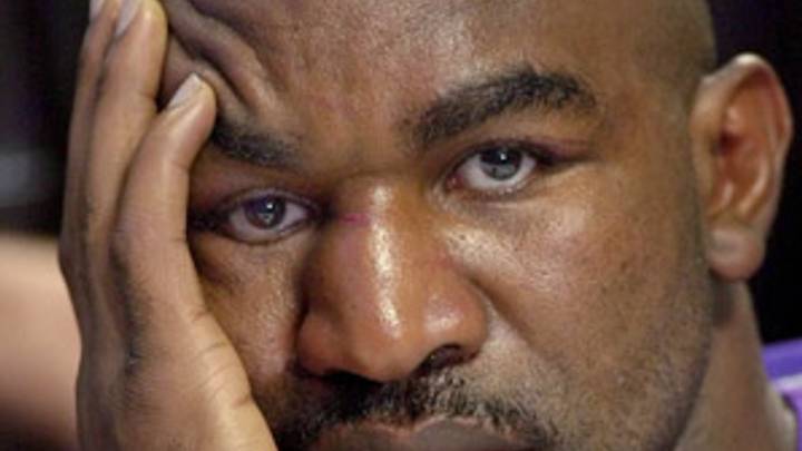 Holyfield-Valuev likely kaput Holyfield-Valuev likely kaput