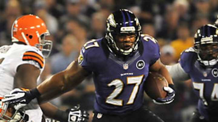 Players adjusting to good, bad of full-season Thursday slate