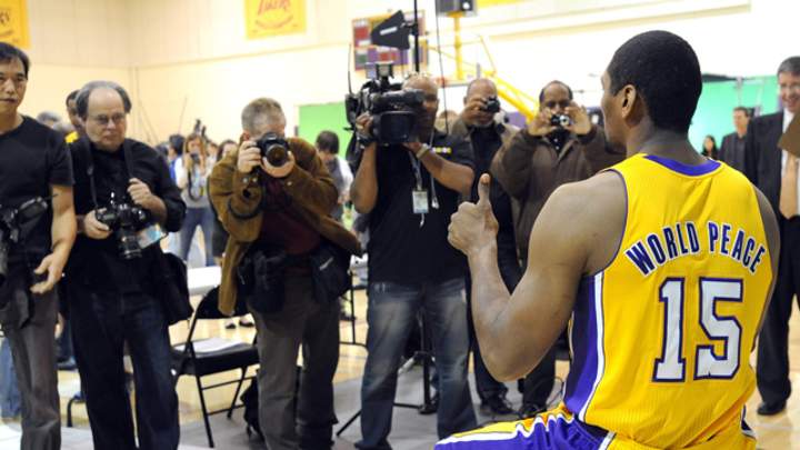 NBA Players Return After Lockout