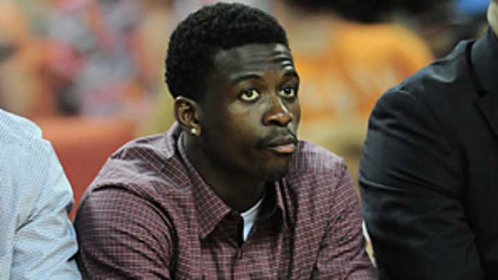 NCAA suspends Texas' Kabongo 23 games