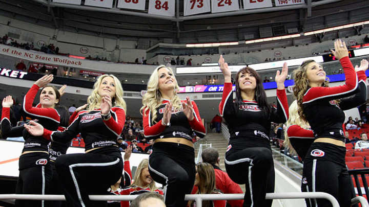 Carolina Hurricanes Storm Squad