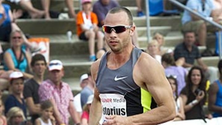 Fair or foul? Experts split over whether Pistorius has advantage Fair or foul? Experts split over whether Pistorius has advantage