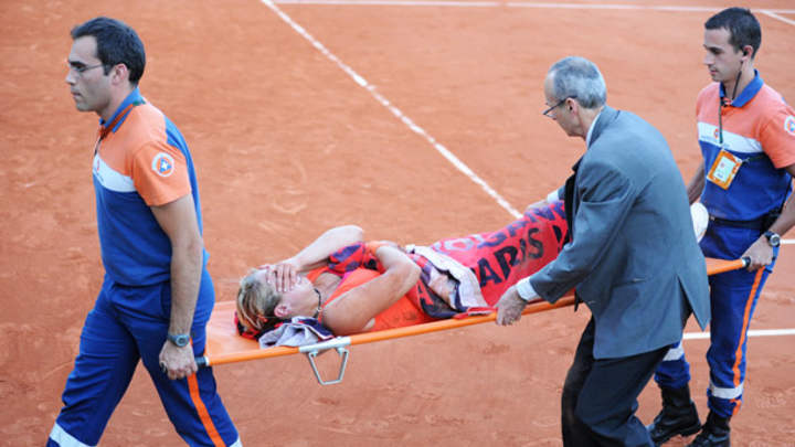 May Recap: Rafael Nadal searches for answers, ball boy mishap