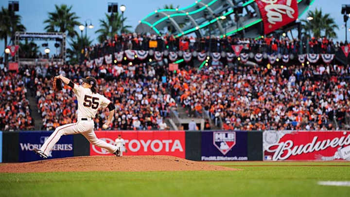 SI's Best World Series Shots