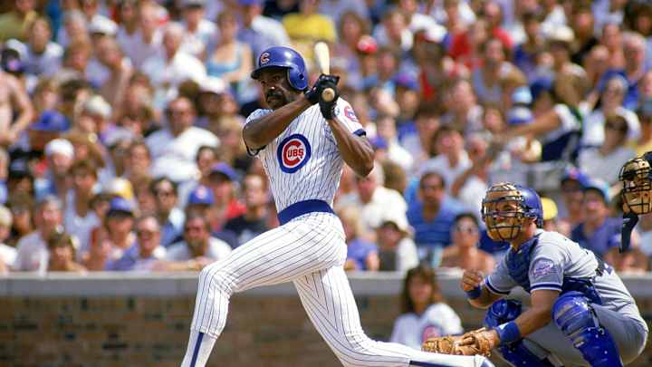 Andre Dawson: Through the Years Andre Dawson: Through the Years