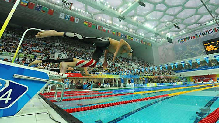 Michael Phelps' Golden Journey Michael Phelps' Golden Journey