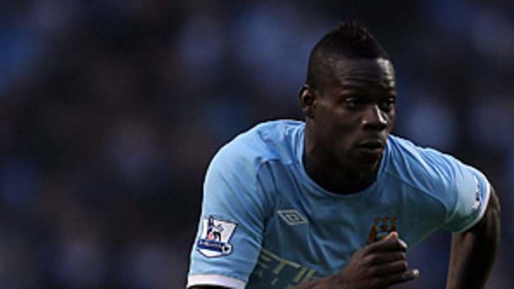 Man City's Balotelli still an enigma Man City's Balotelli still an enigma