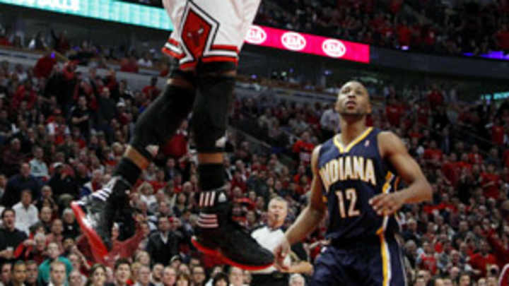 Fast Breaks: Bulls vs. Pacers, Game 2 Fast Breaks: Bulls vs. Pacers, Game 2