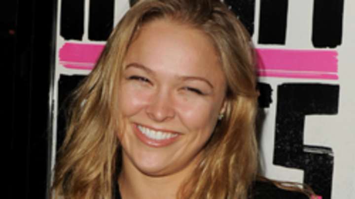 TMZ: Ronda Rousey to become UFC's first woman fighter