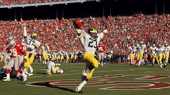 The Top 10 Michigan-Ohio State games since 1950 The Top 10 Michigan-Ohio State games since 1950