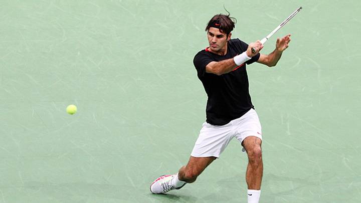 Five for Friday: Roger Federer a long way from retiring