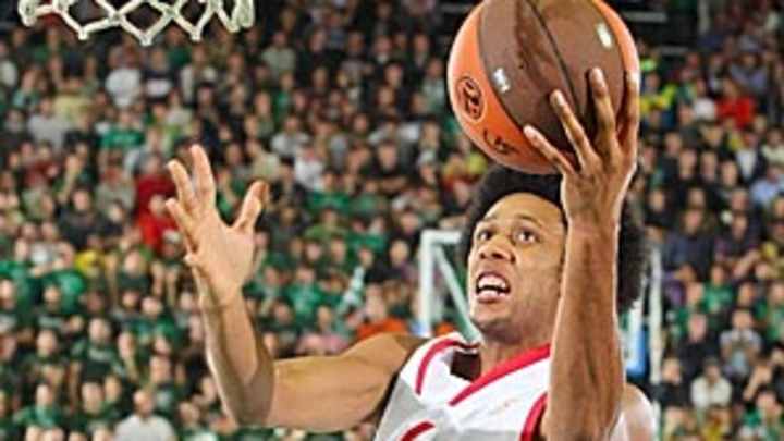 Catching up with Josh Childress