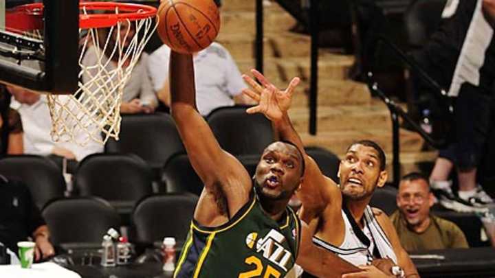 NBA's Top 2013 Free Agents: 10-1 NBA's Top 2013 Free Agents: 10-1