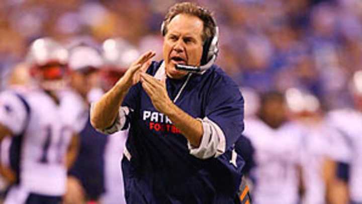 Cold Hard Football Facts: Belichick about to crack Top 10 coaching list Cold Hard Football Facts: Belichick about to crack Top 10 coaching list