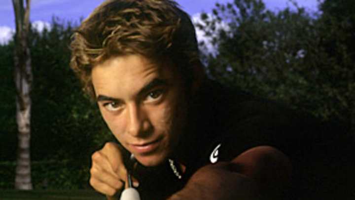 A special report on phenoms thrust into stardom; when is it too much?