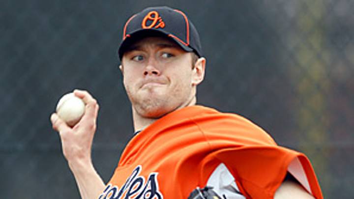Spring Postcard: Orioles hope for right mix of youth and experience