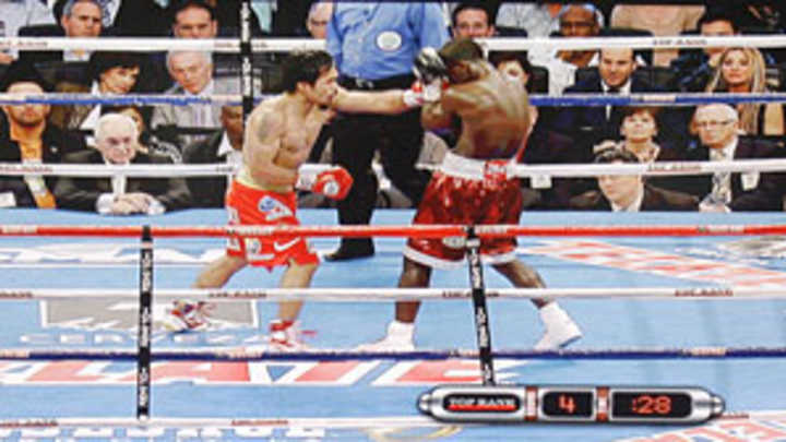Top 10 boxing stories of 2010