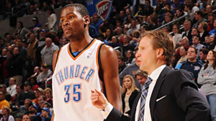 Thunder meet needs in offseason, build around budding Big Three