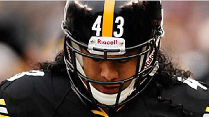 Troy Polamalu's absence could set the stage for a big RGIII performance