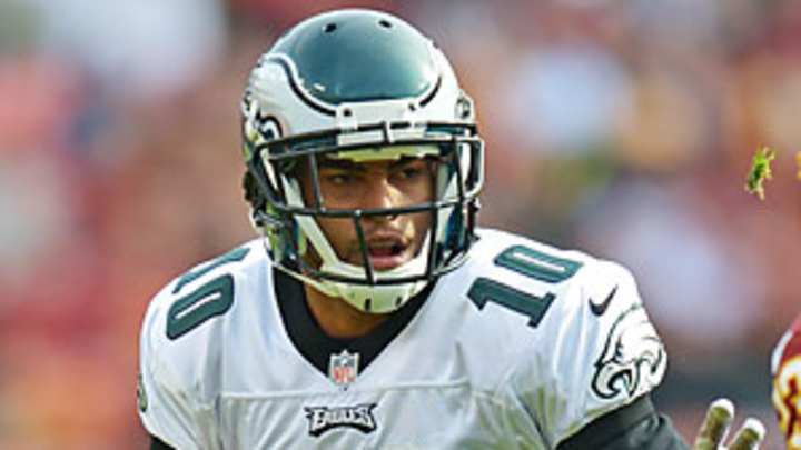 Fantasy focus: DeSean Jackson injury boost to Eagles' run game Fantasy focus: DeSean Jackson injury boost to Eagles' run game
