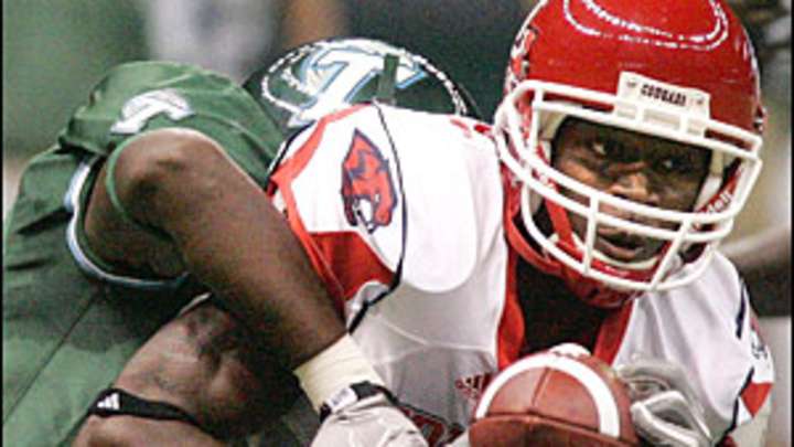 Hot List: NFL execs pinpoint unsung fast-risers of the draft