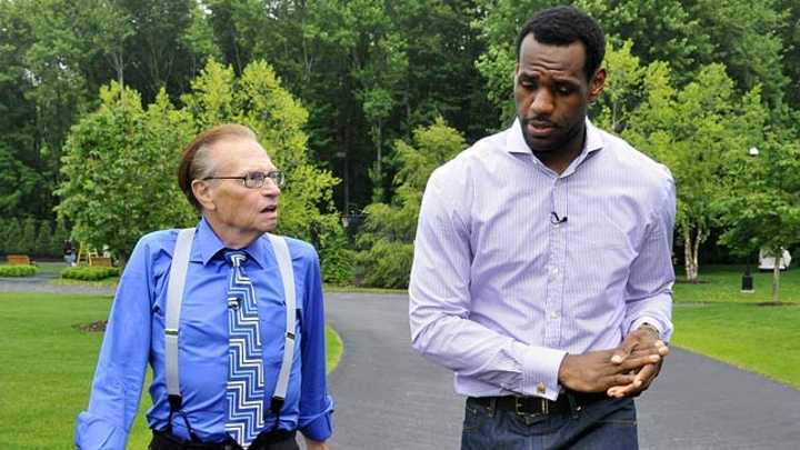 LeBron Watch Since End of Season LeBron Watch Since End of Season