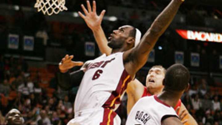 Roundtable: Sizing up the Heat