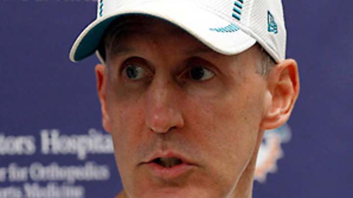Dolphins' Philbin: Cutting Johnson wasn't easy