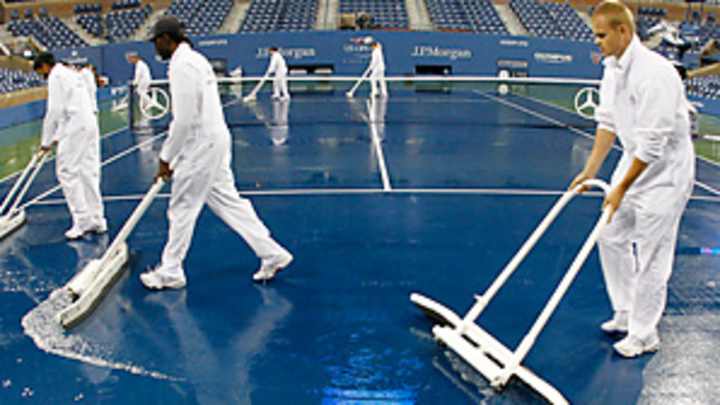 Post-U.S. Open thoughts on scheduling, TV coverage; more mail