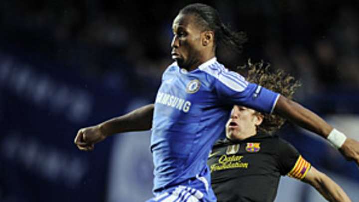 Drogba proves he's not over the hill Drogba proves he's not over the hill