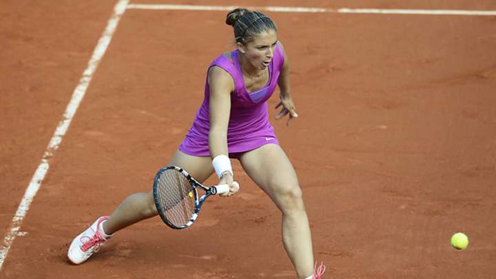Sara Errani makes improbable run into French Open final Sara Errani makes improbable run into French Open final
