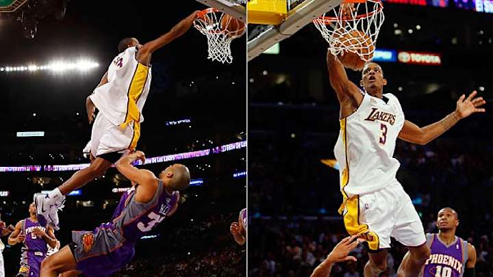NBA Dunks