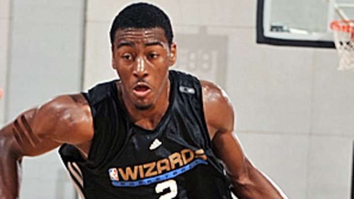 Summer League Notebook: Wall gives Wizards taste of his potential Summer League Notebook: Wall gives Wizards taste of his potential