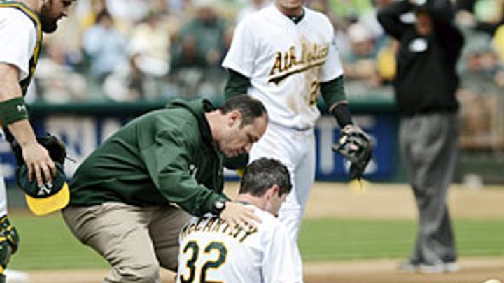 Under The Knife: McCarthy escapes scary hit with life and career