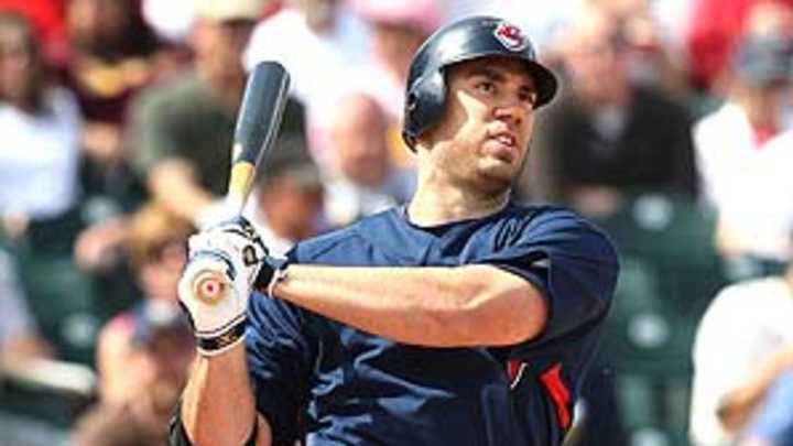 Spring Postcard: Indians hoping Hafner can recapture old magic