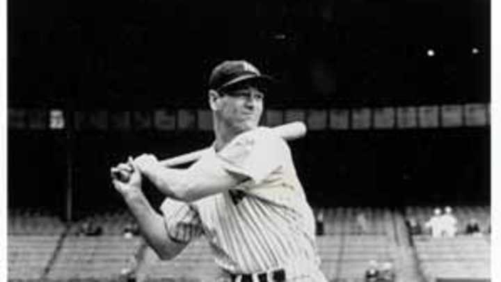 Discovering my father's hidden baseball treasure