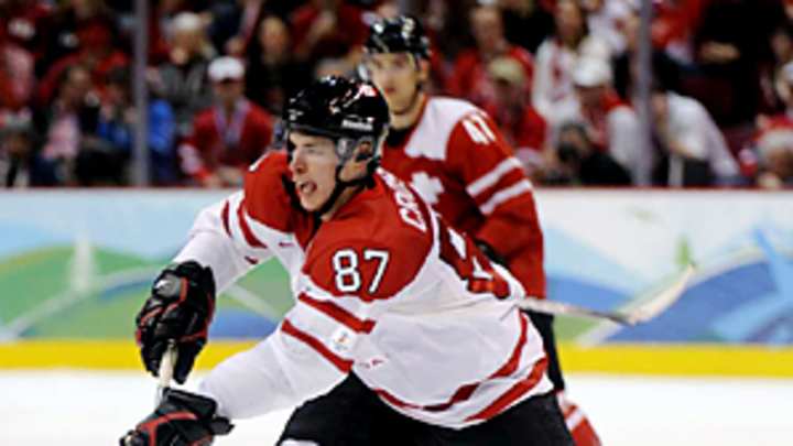 'Sid the Kid' takes on ghosts of Canada's Olympic past