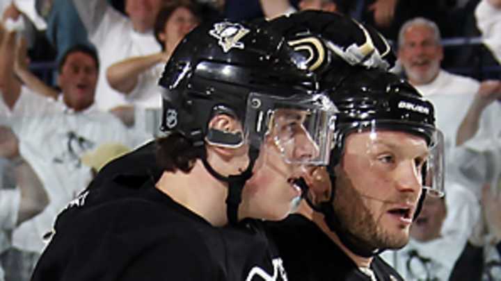 Gonchar leads Friday's stars Gonchar leads Friday's stars