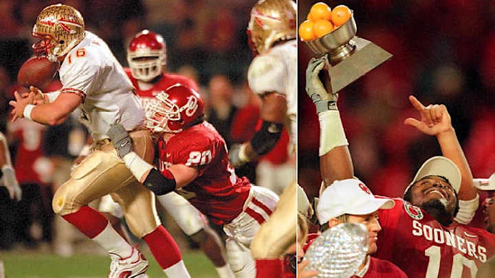 BCS Era Power-Shifting Moments