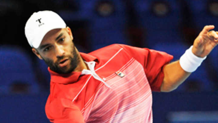 James Blake talks pranks, college, goals