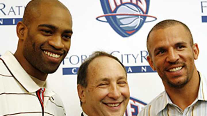 Nets' problems of their own making