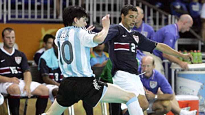 MLS getting what it pays for MLS getting what it pays for