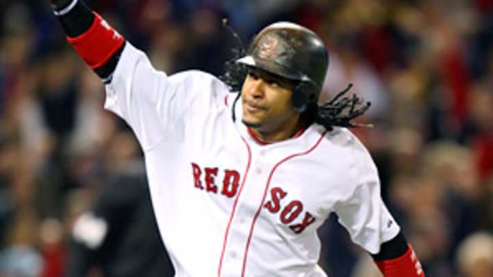 Red Sox send Ramirez to Dodgers, acquire Bay in three-team trade