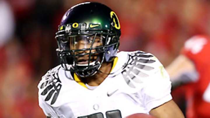 Oregon RB James hopes offseason turmoil will make him stronger Oregon RB James hopes offseason turmoil will make him stronger